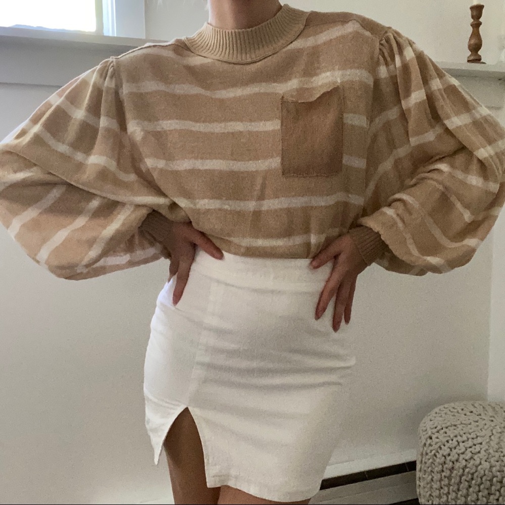 Free people sweater